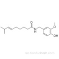 Capsaicin CAS 404-86-4